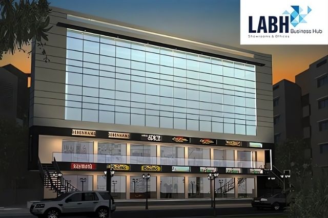 Labh Business Hub